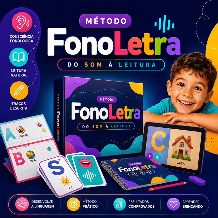 Educar Kids - FonoLetra