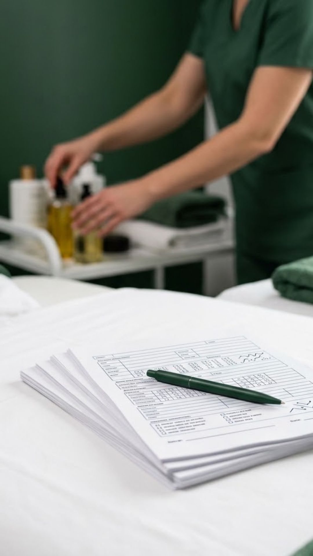 🗂️ Fichas de Anamnese Profissional