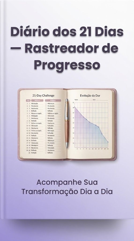 💜 Diário dos 21 Dias