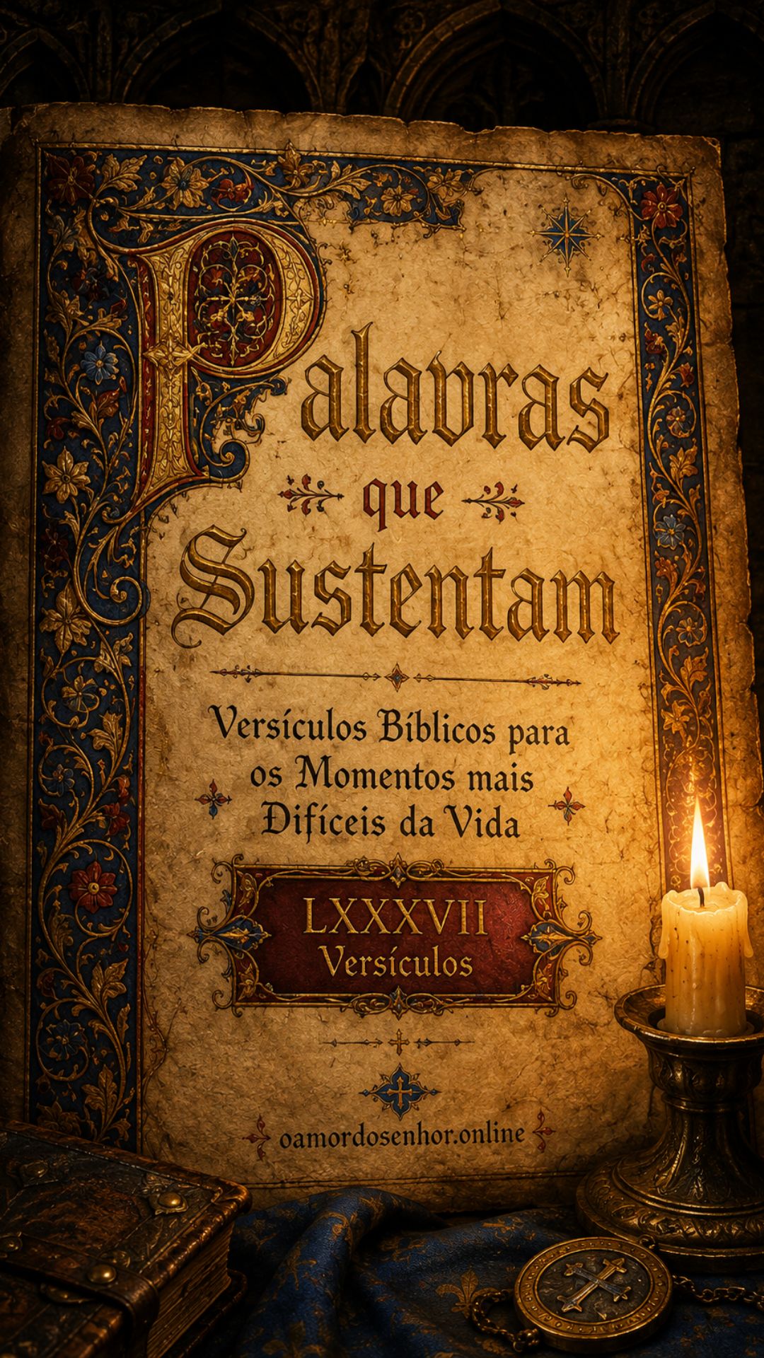 Palavras que Sustentam