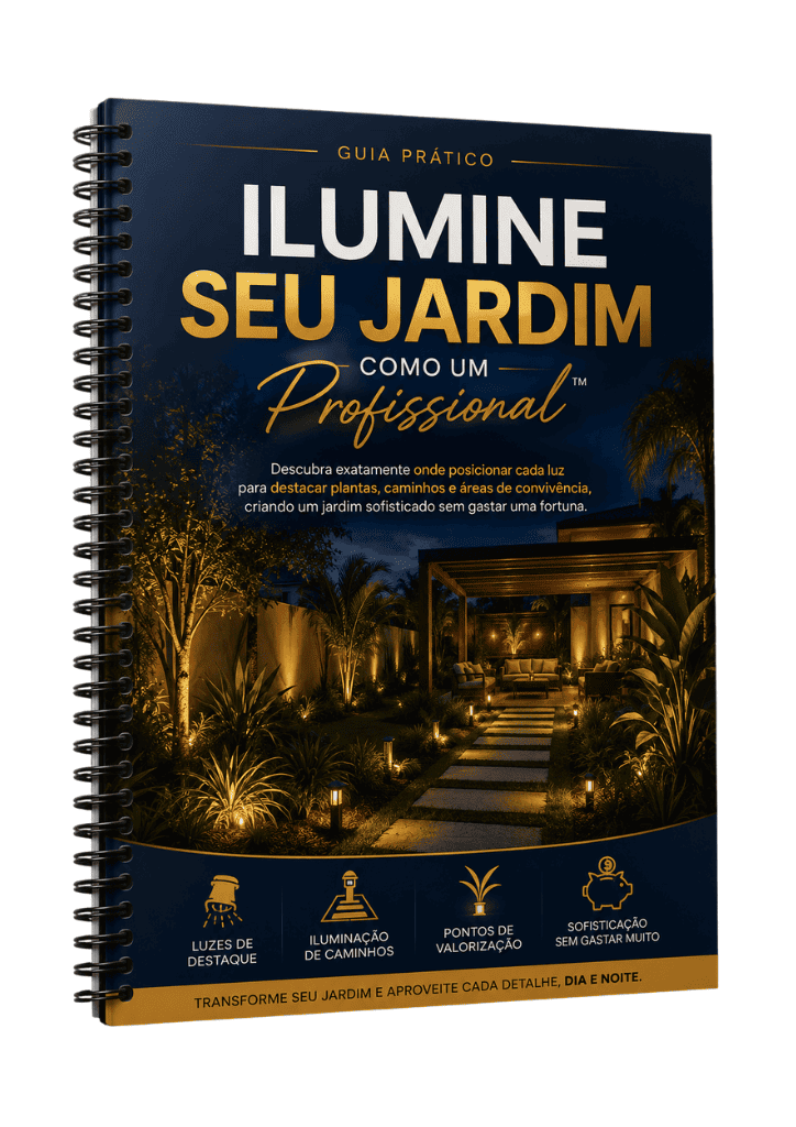 Manual de Iluminação Paisagística