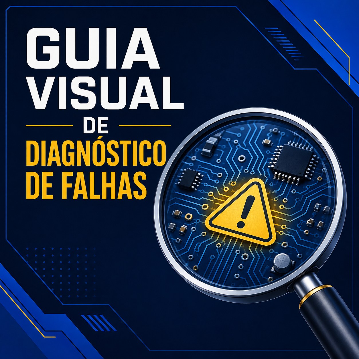 Guia Visual de Diagnóstico de Falhas