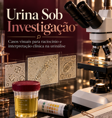 URINA SOB INVESTIGAÇÃO