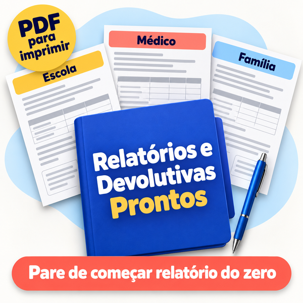 Relatórios e Devolutivas
