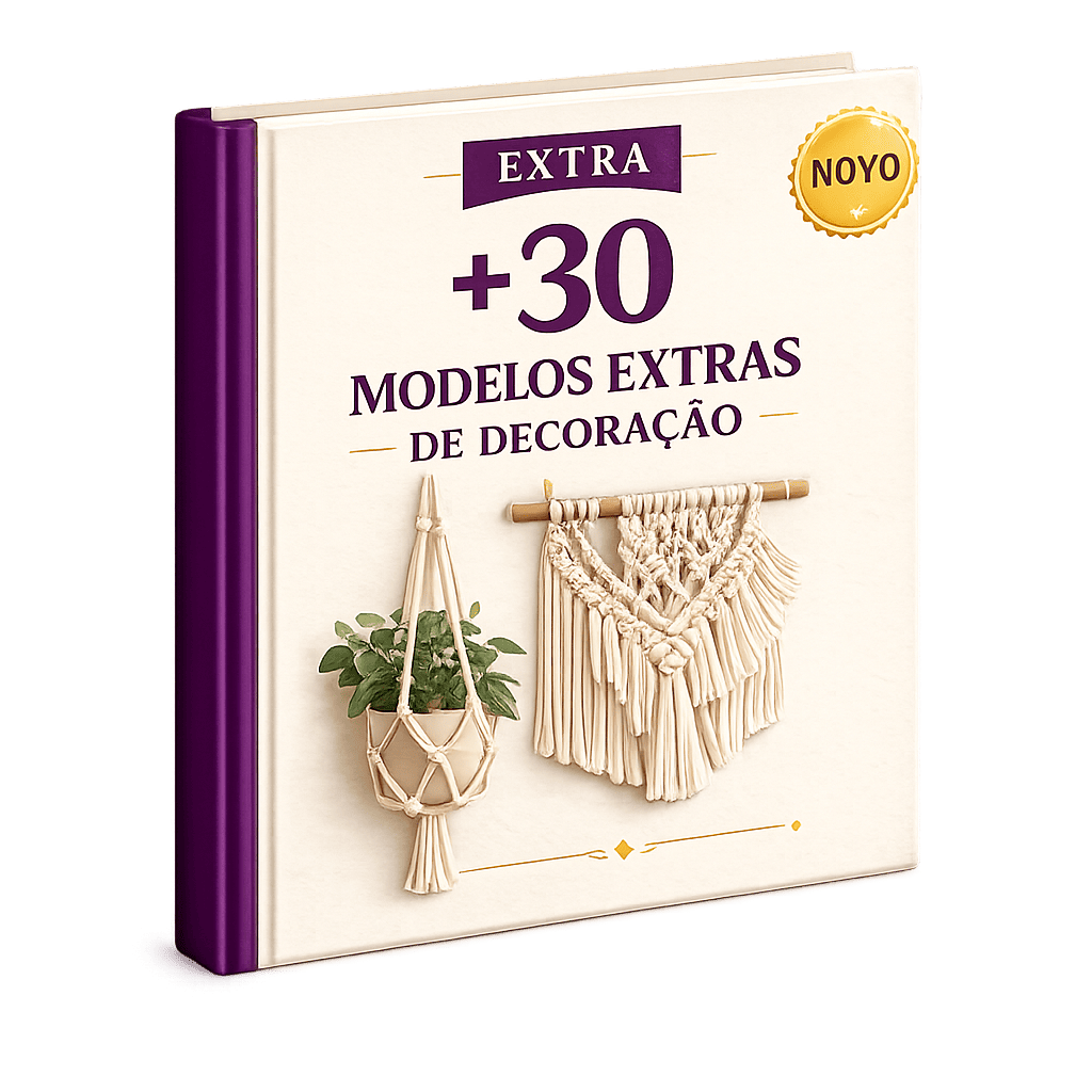 +30 Modelos Extras de Decoração