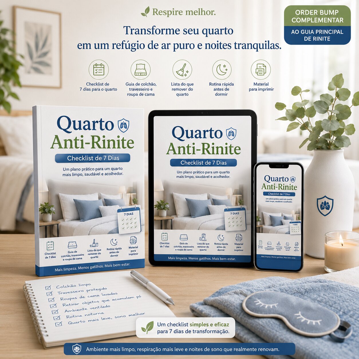 Quarto Anti-Rinite