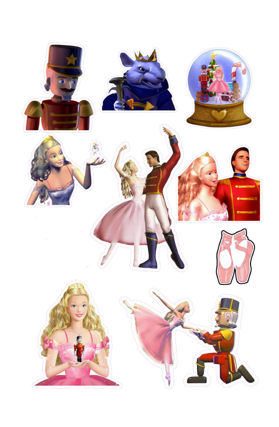 +100 ADESIVOS ANOS 2000