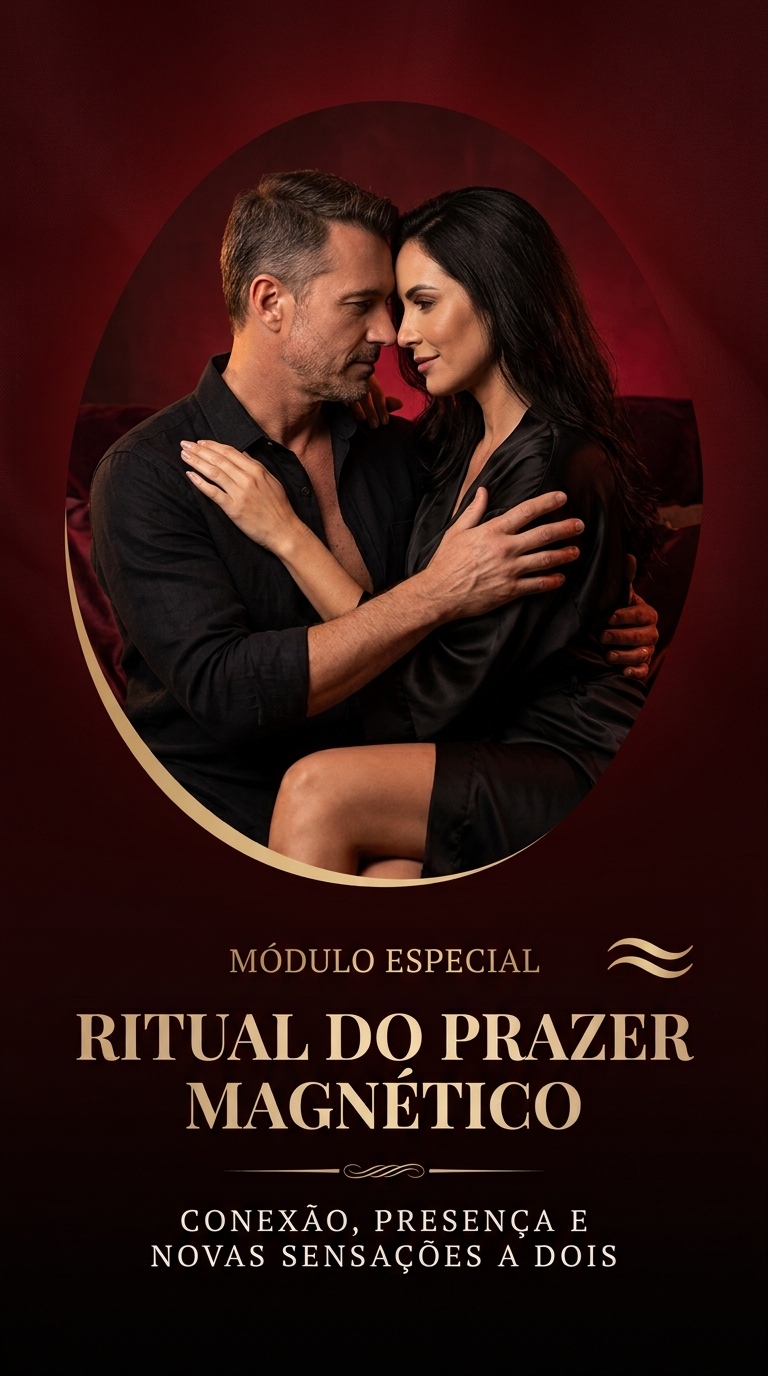 O Ritual do Orgasmo Perfeito