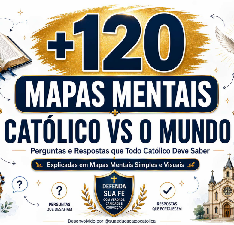 Cátolico Versus o Mundo