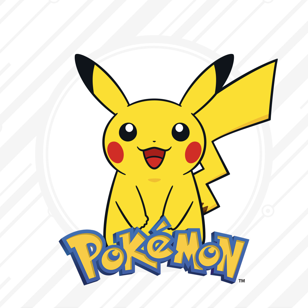 Moldes de Pokémon exclusivos