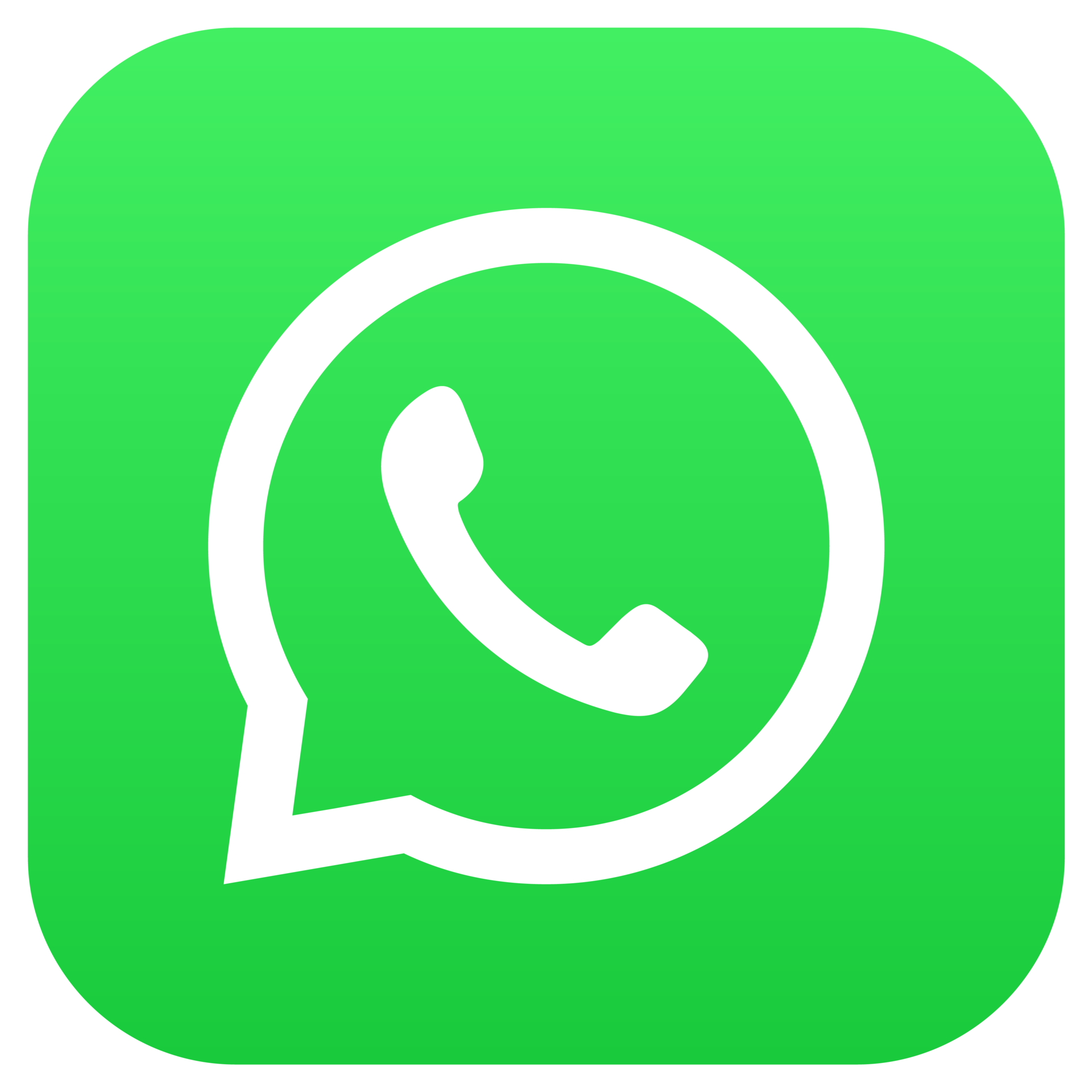 Entrega via Whatsapp