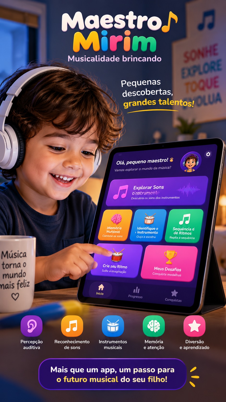 APP MAESTRO MIRIM