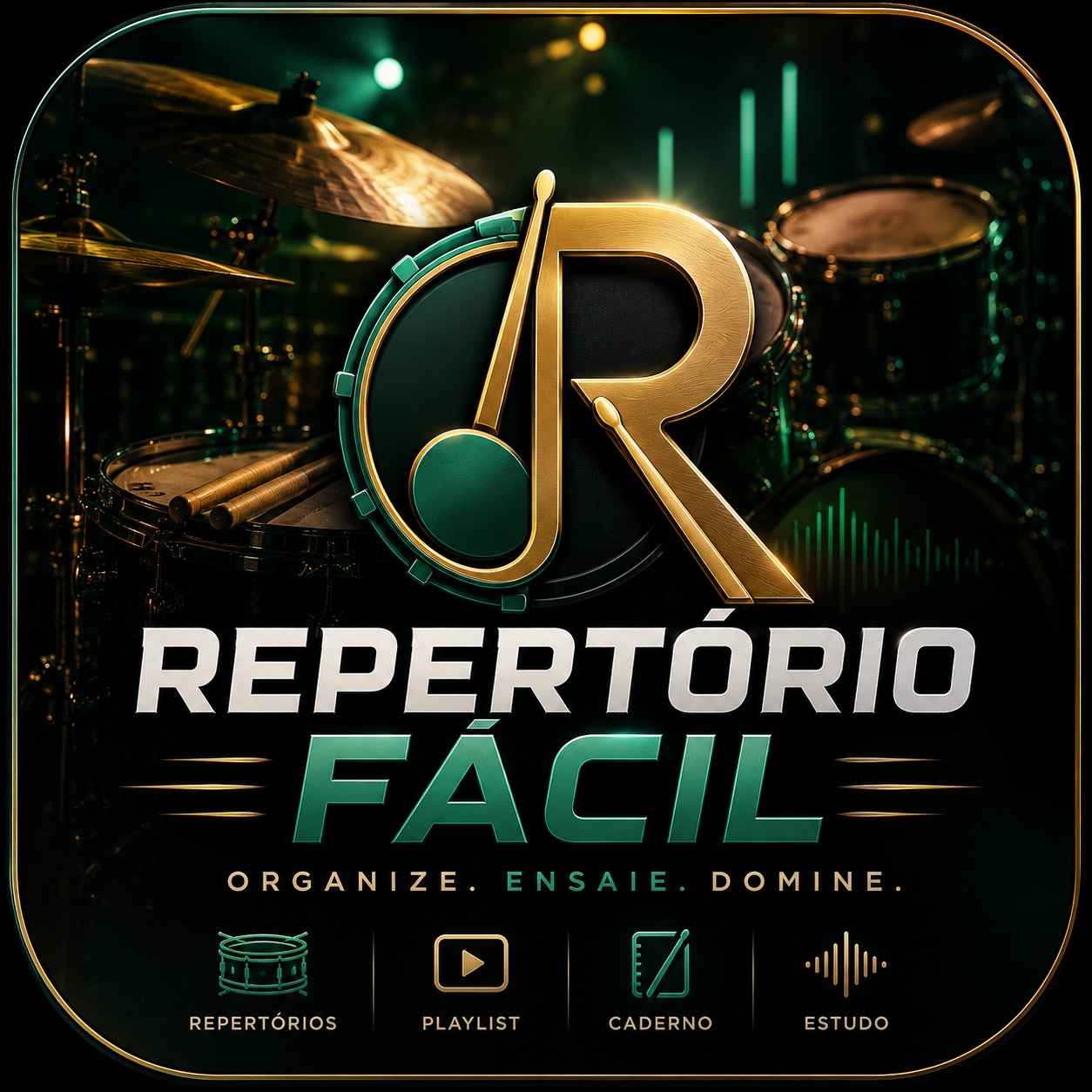 APP REPETÓRIO FÁCIL