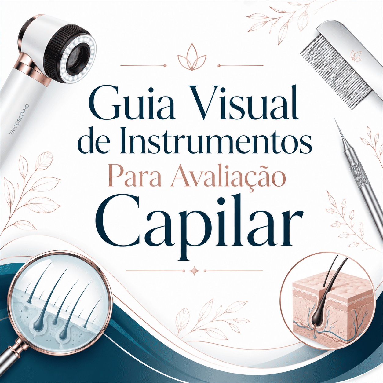 Guia Visual de Instrumentos Capilares