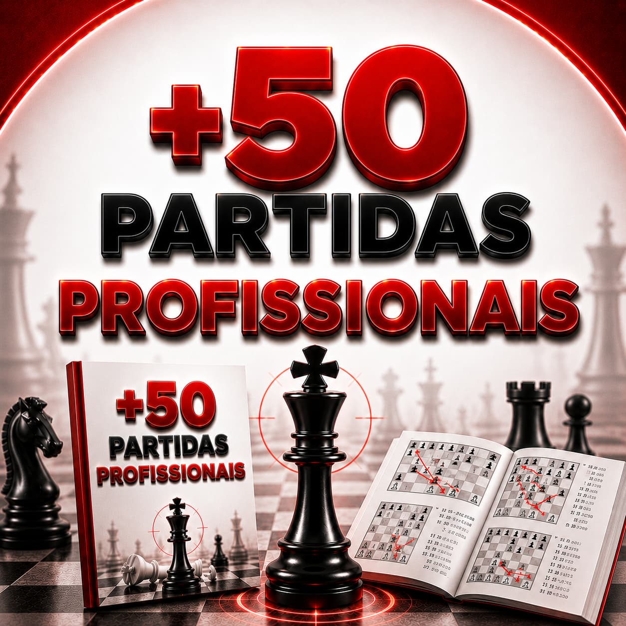 +50 Partidas Profissionais Para Baixar 