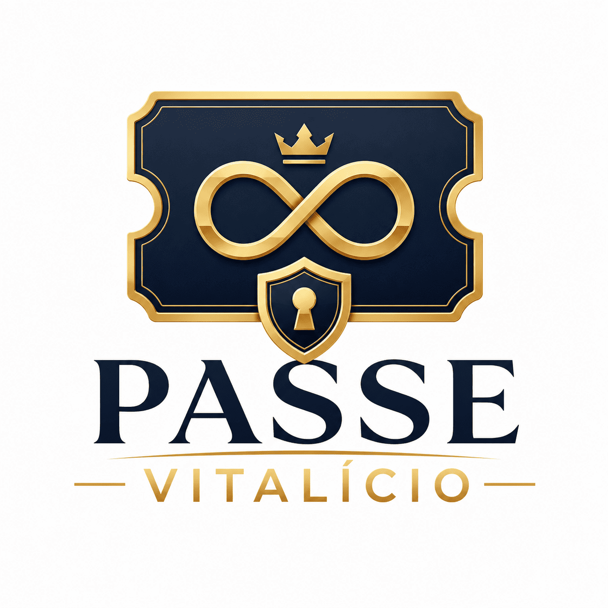 Passe Vitalício — Nunca Mais Pague