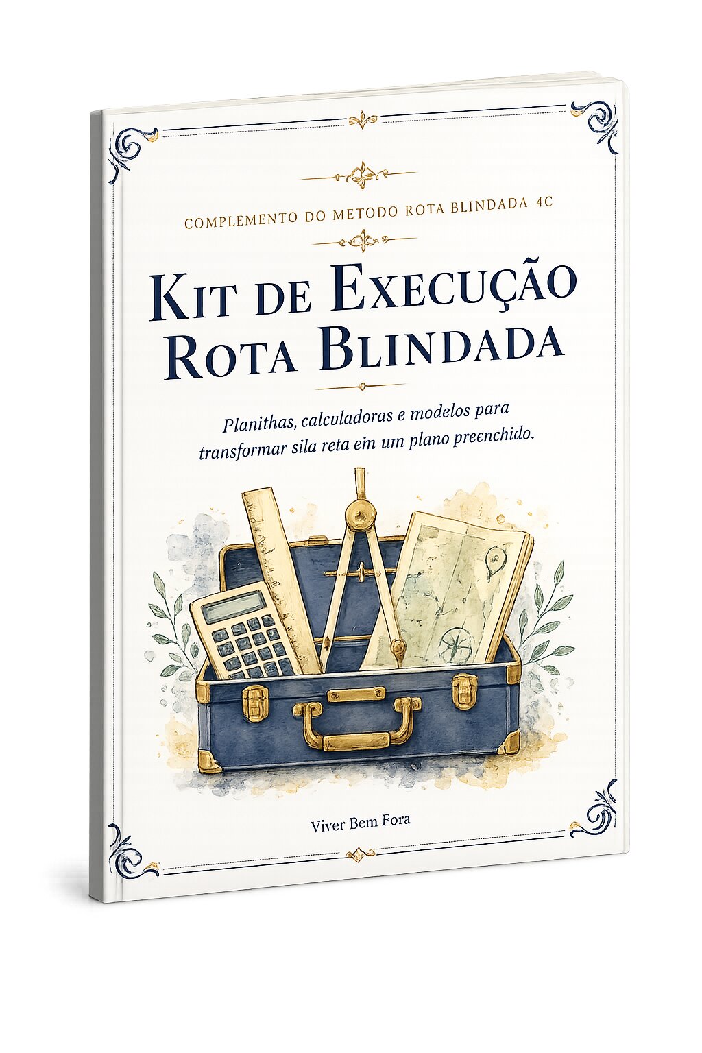 Kit de Execução Rota Blindada