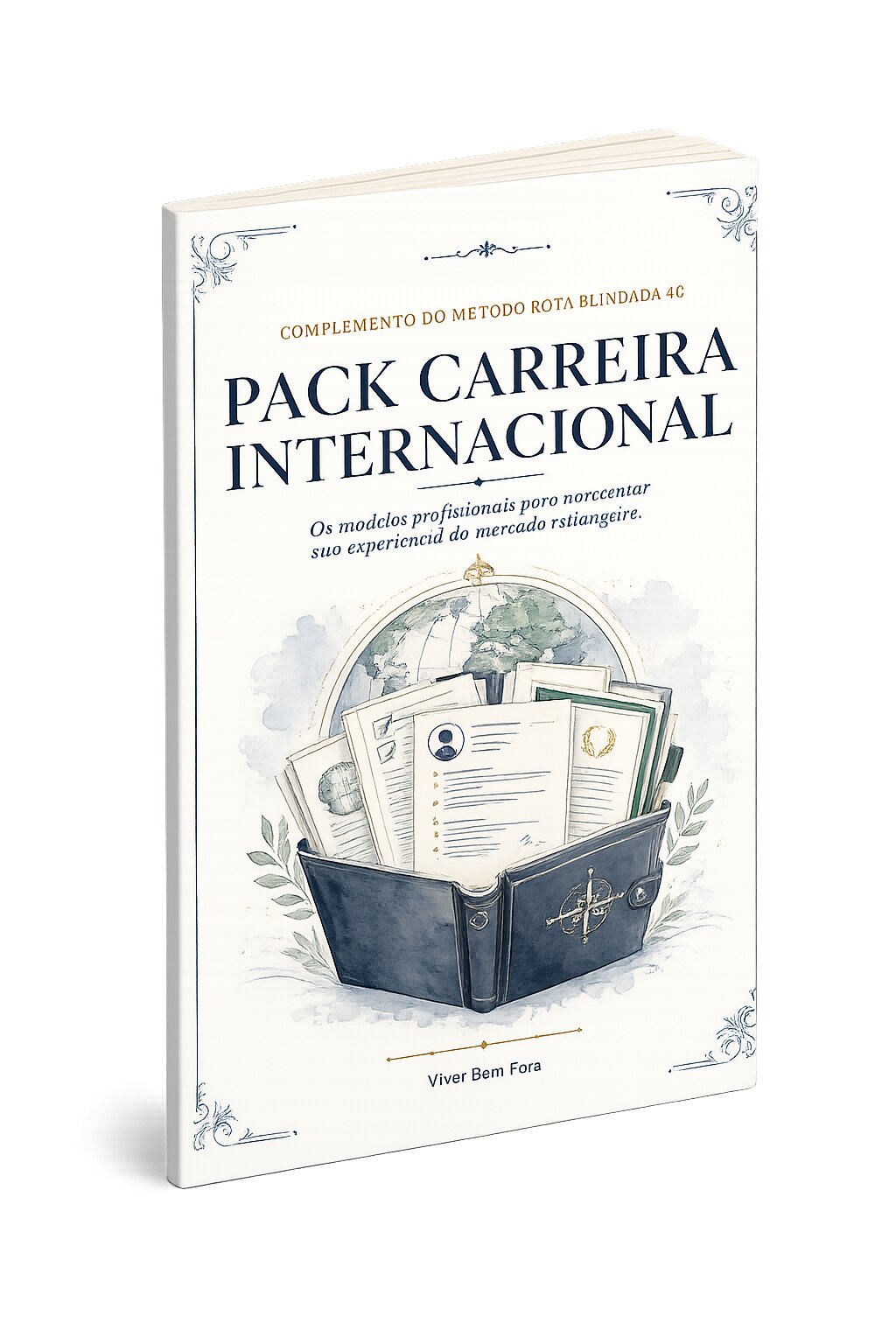 Pack Carreira Internacional