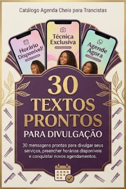30 Textos Prontos para Divulgação: