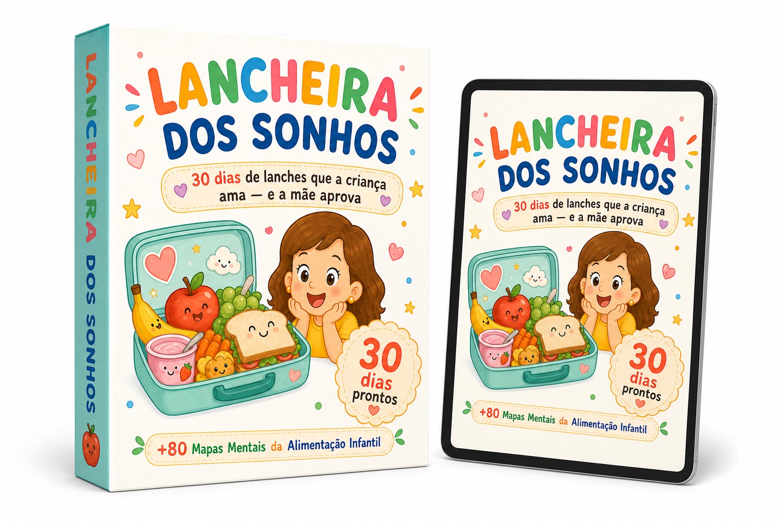 Lancheira dos Sonhos