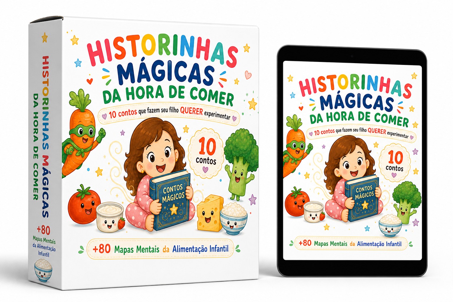 Historinhas Mágicas