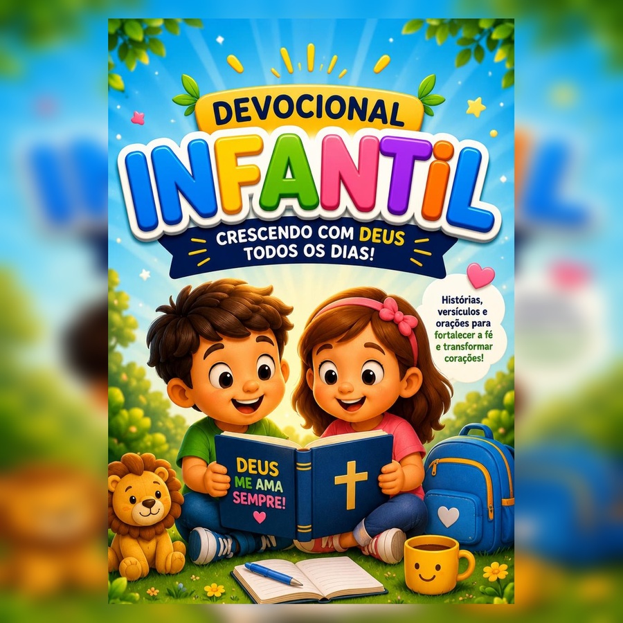 📖 Devocional Infantil