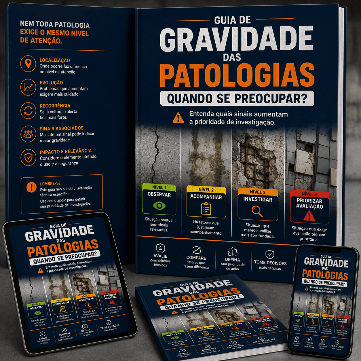 ⚠️ Saiba a Gravidade da Patologia
