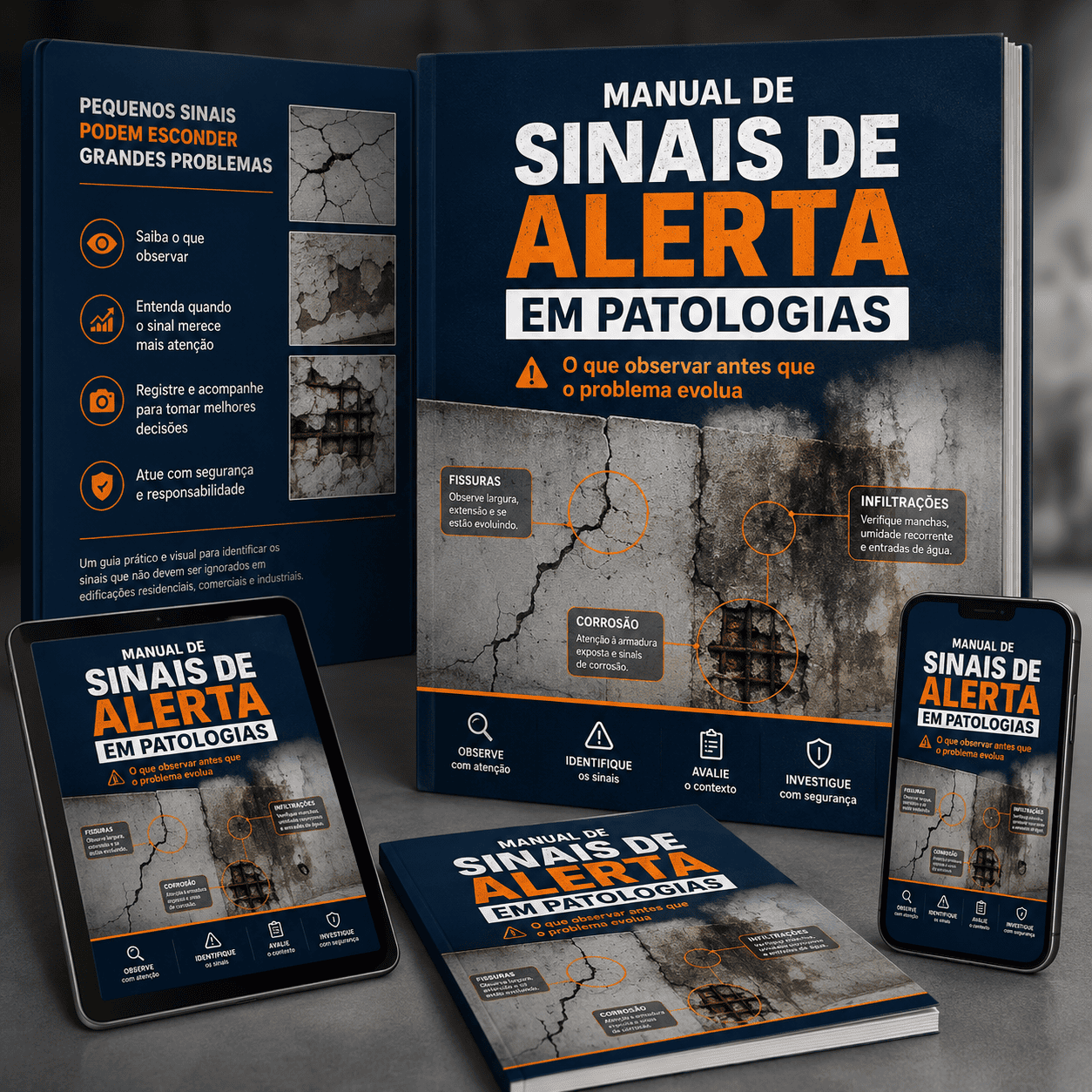 🔎Antecipe os Sinais da Patologia