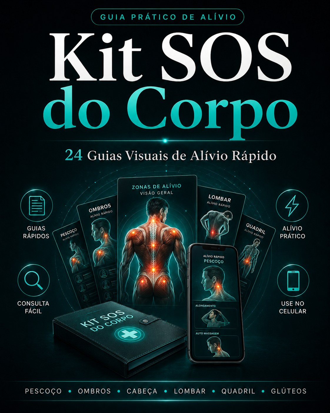Kit SOS do Corpo
