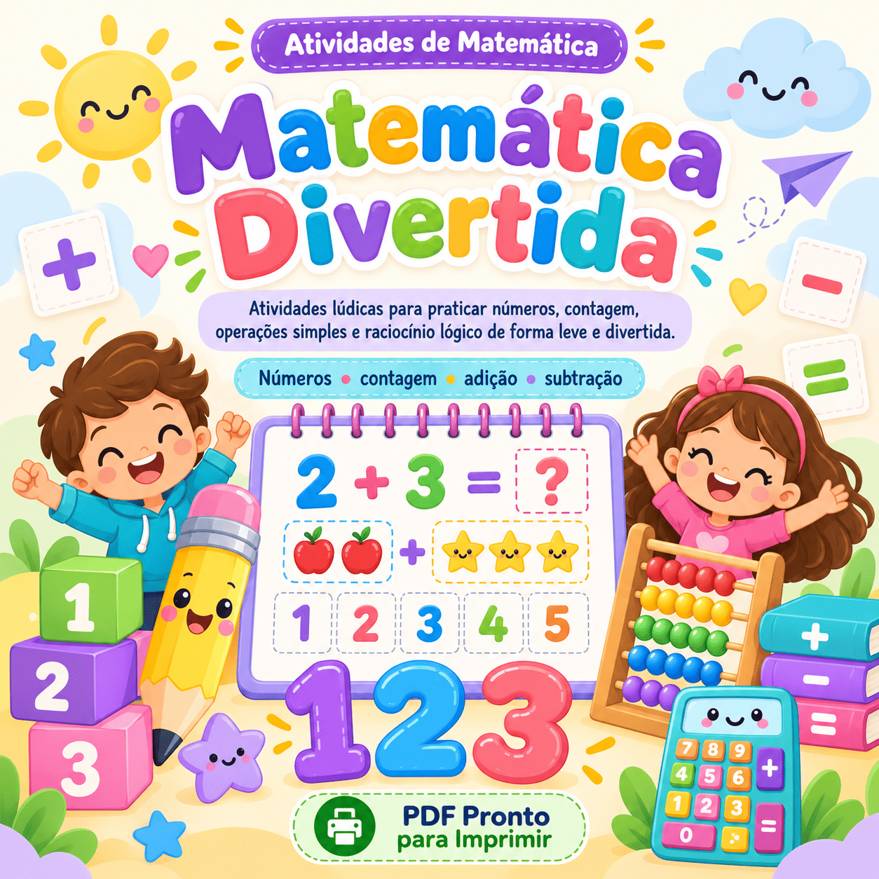 Matemática Divertida