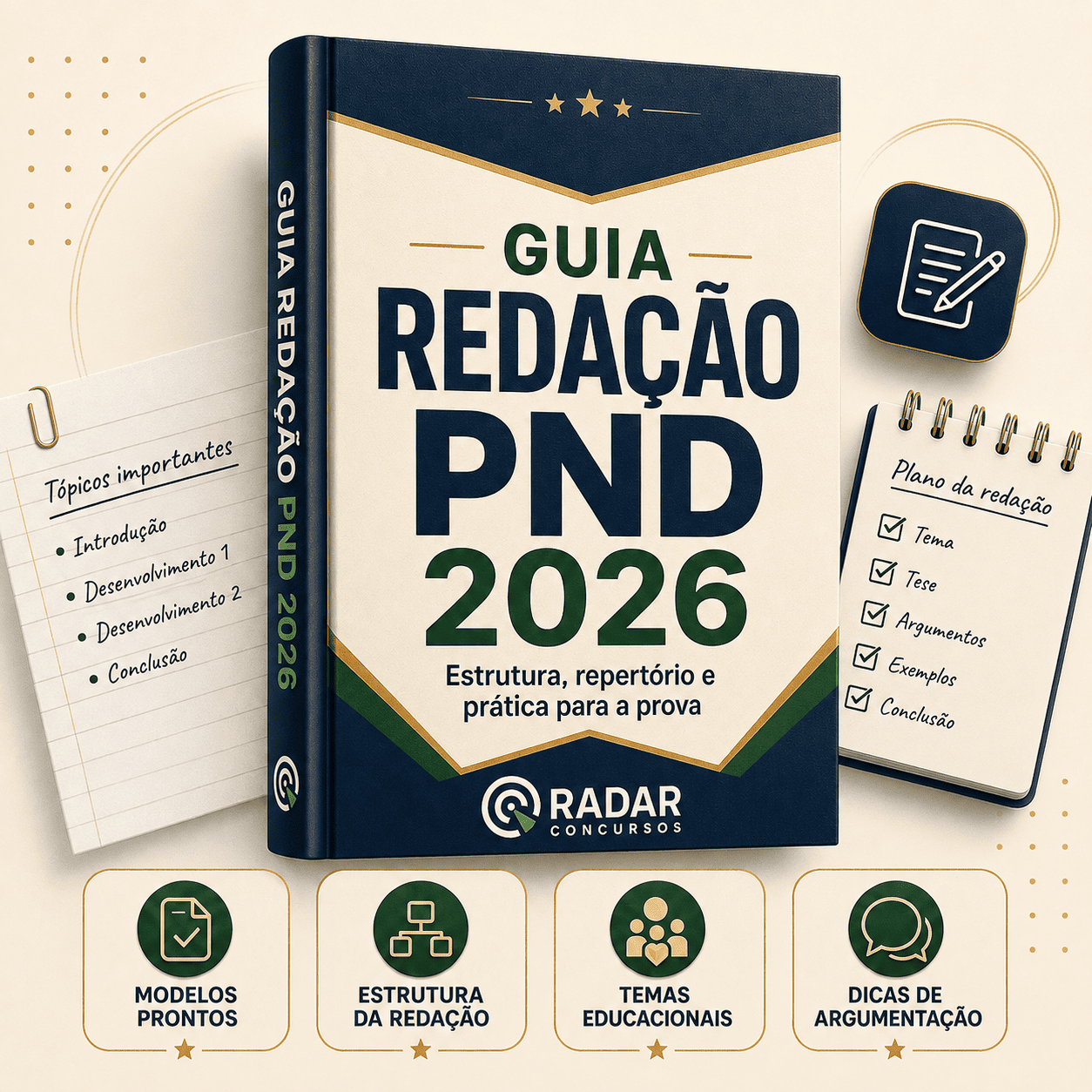 Guia Redação PND