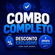🚀 COMBO COMPLETO DO FACILITADOR