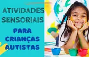 +150 Atividades Sensoriais