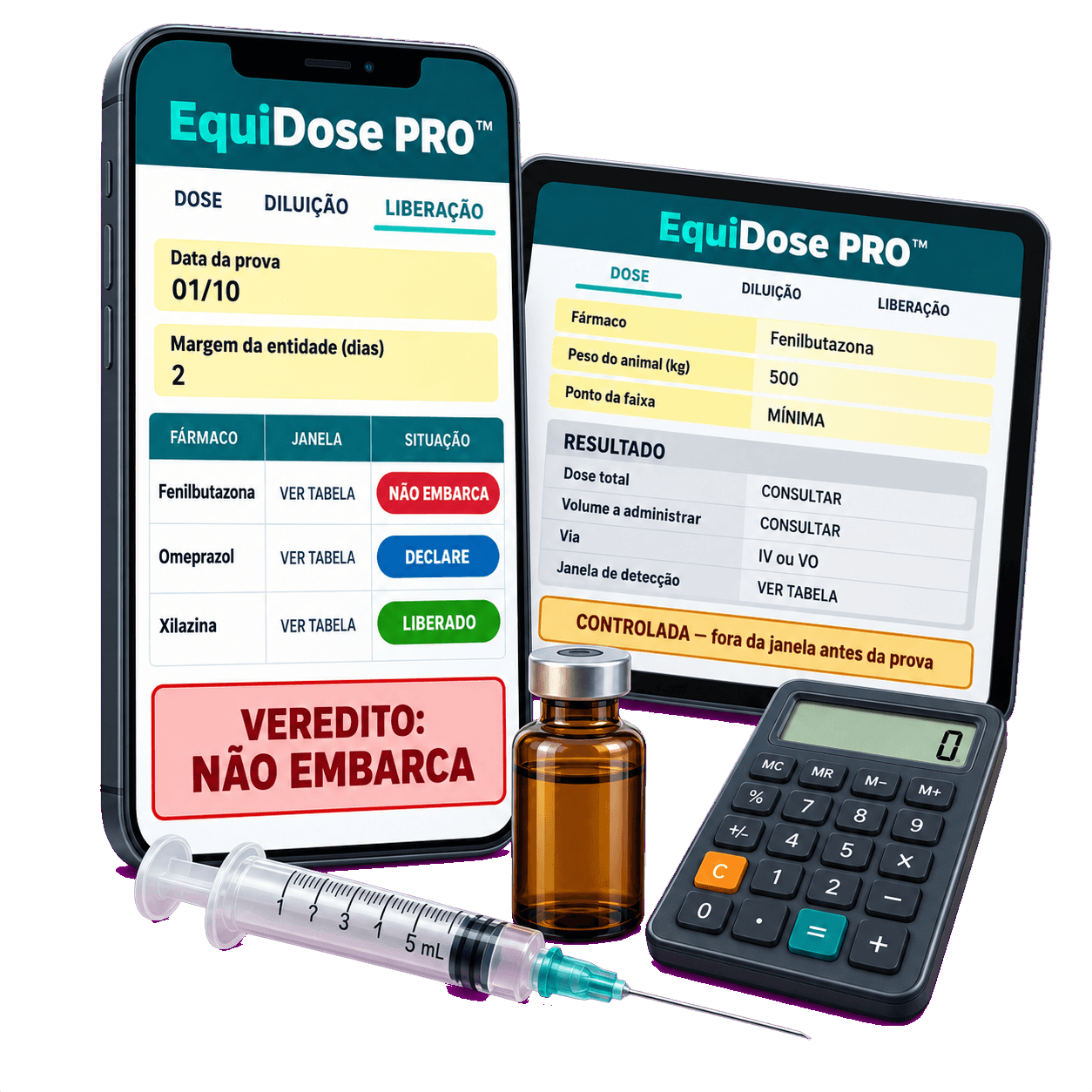 EquiDose PRO