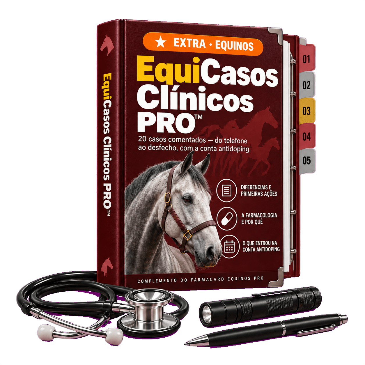 EquiCasos Clínicos PRO