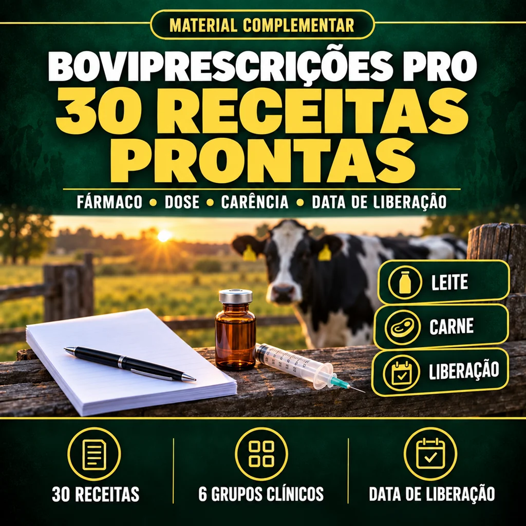 BoviPrescrições PRO
