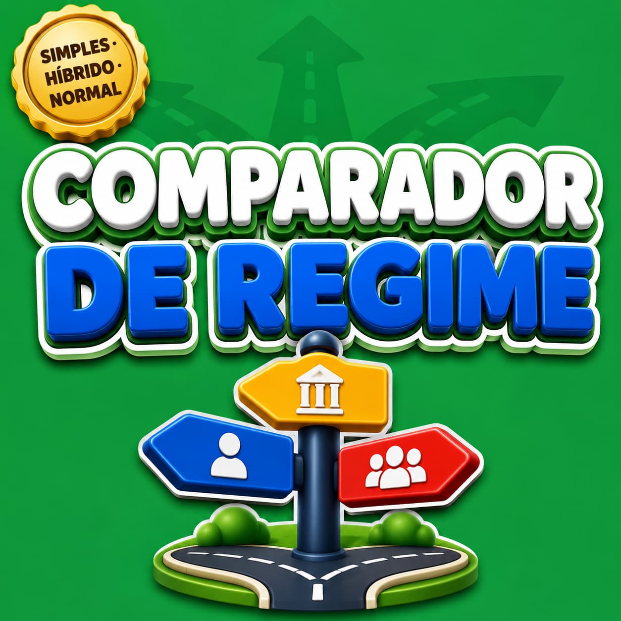 Comparador de Regime