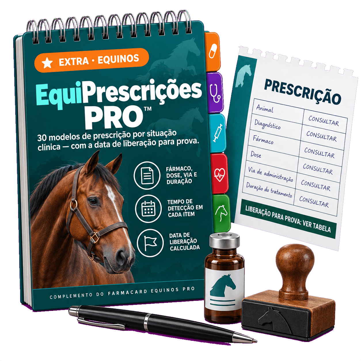 EquiPrescrições PRO