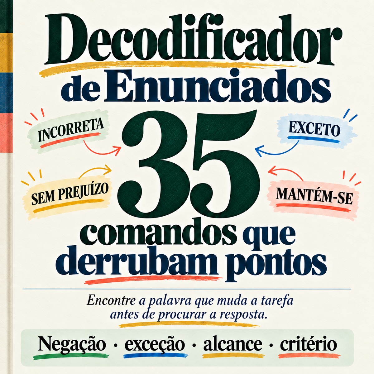Decodificador de Enunciados