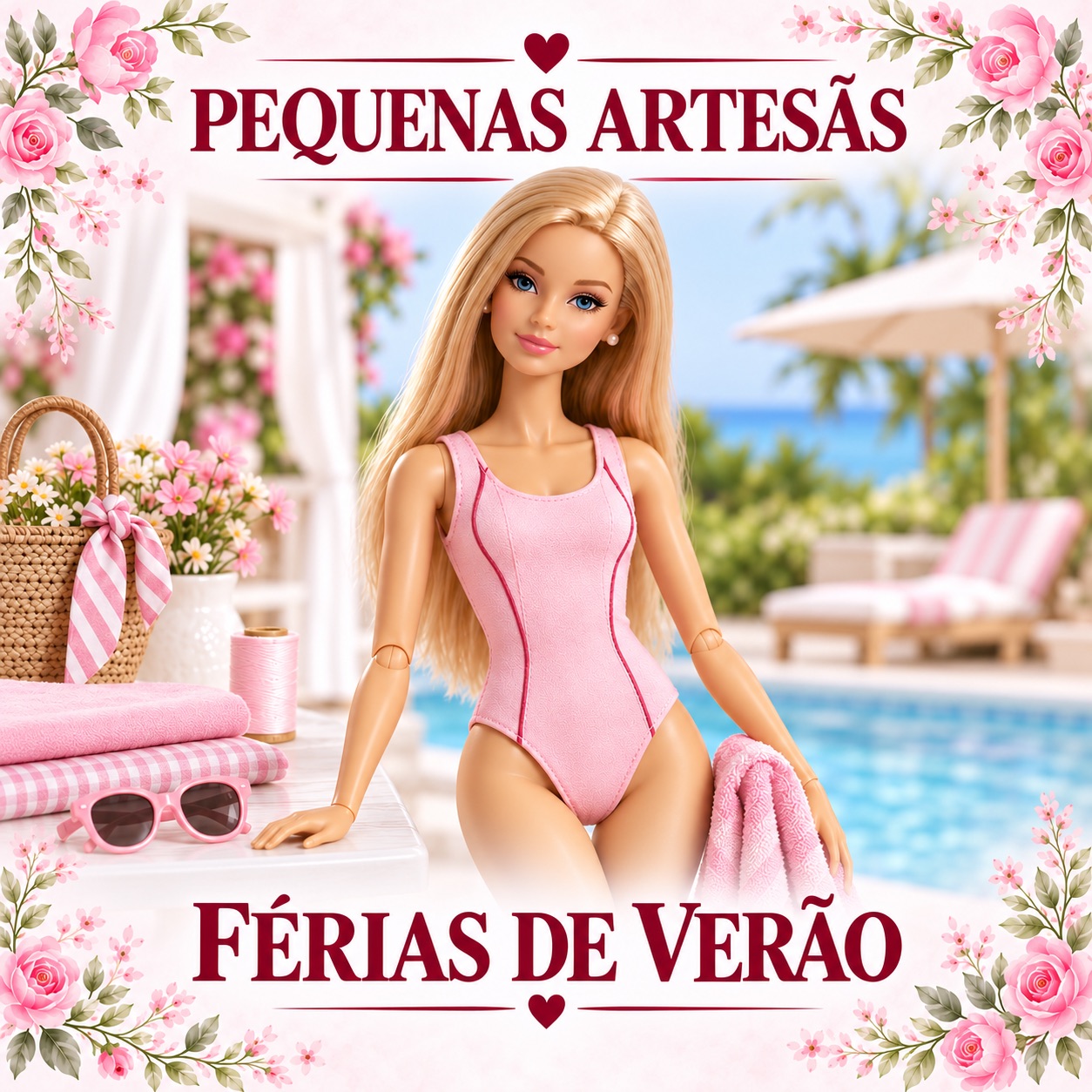 Férias de Verão — Peças Extras