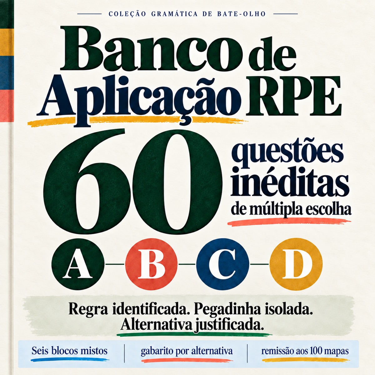 Banco de Questões Comentadas