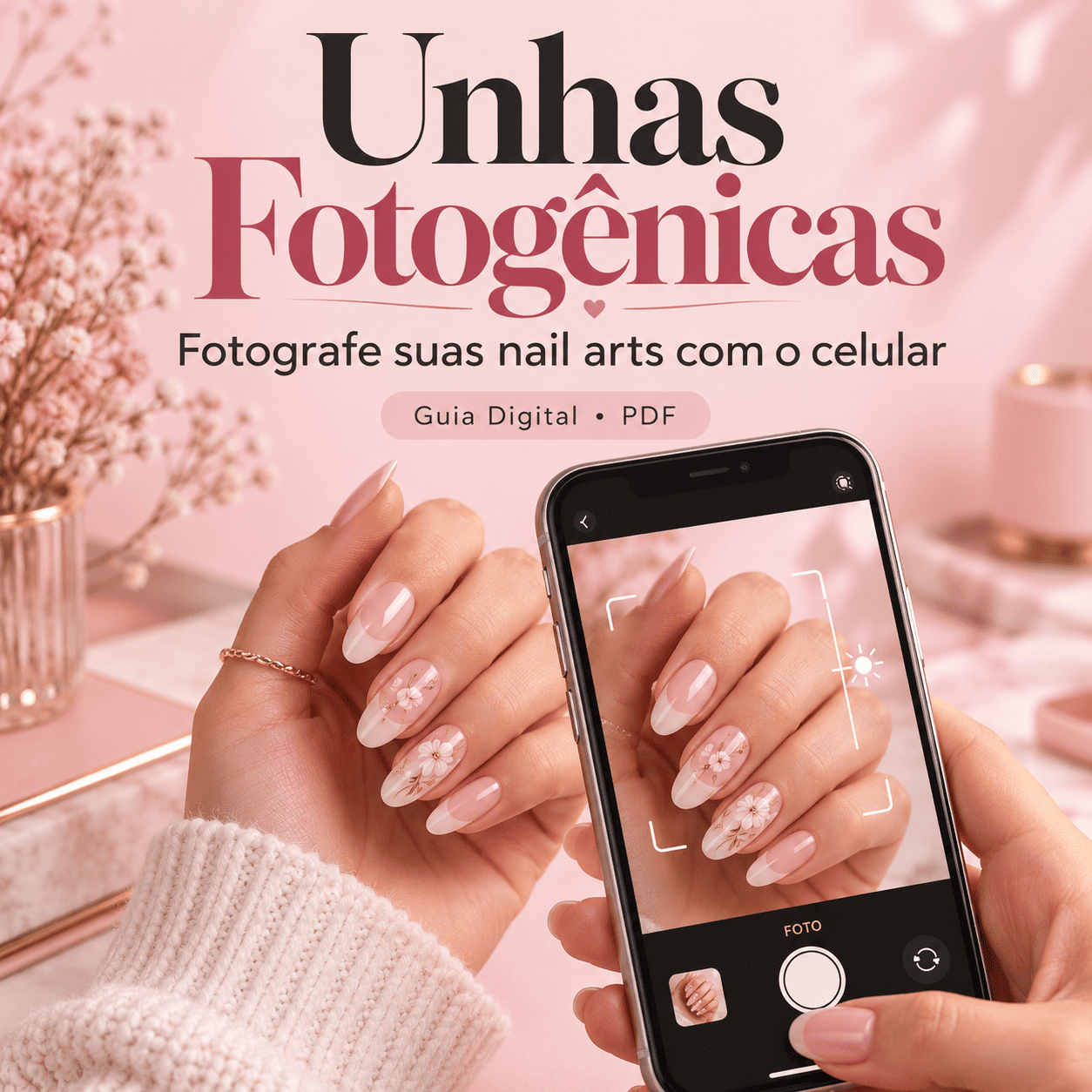 Unhas Fotogênicas