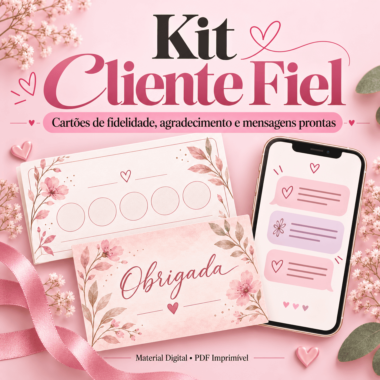 Kit Cliente Fiel