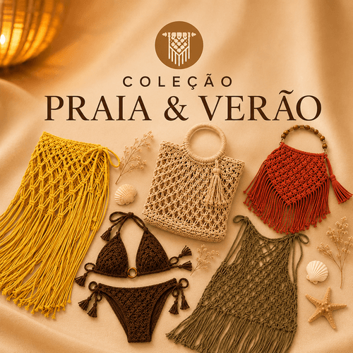 Coleção Completa Praia & Verão