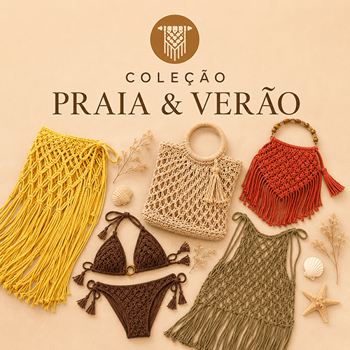 Coleção Completa Praia & Verão