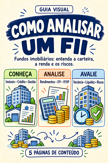 Guia Visual - Como Analisar FII