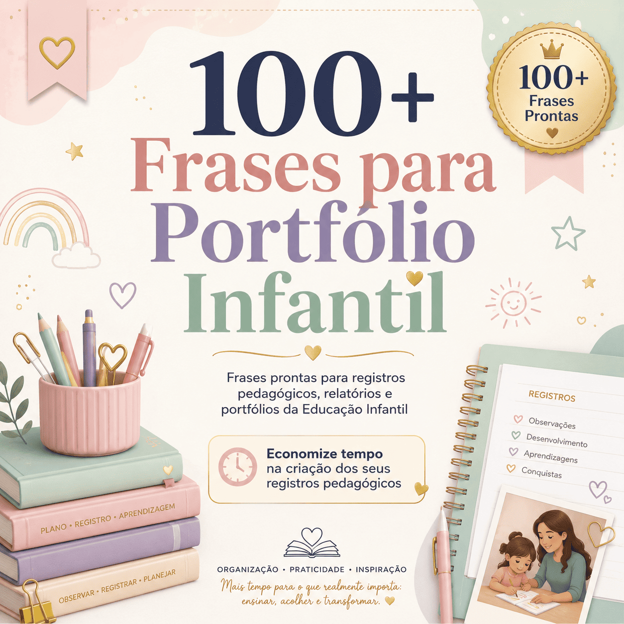 100+ Frases Para Portfólios