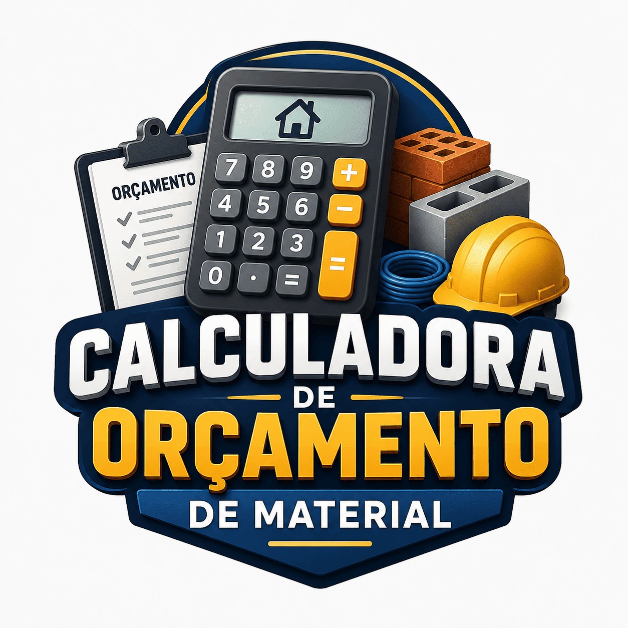 Calculadora de Orçamento de Material