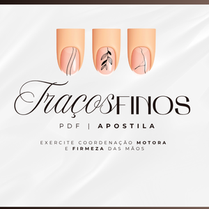 Apostila traços finos