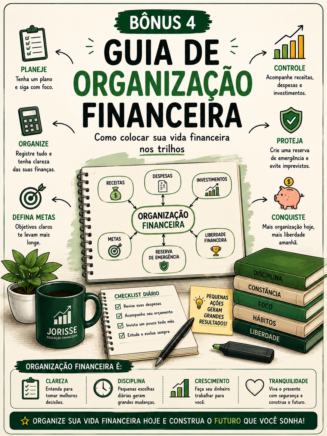 Guia Prático dos Investimentos